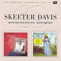 Skeeter Davis - Skeeter Davis Sings Buddy Holly